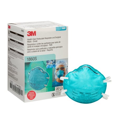 Mask Face Small Cone Molded Regular Particulate  .. .  .  